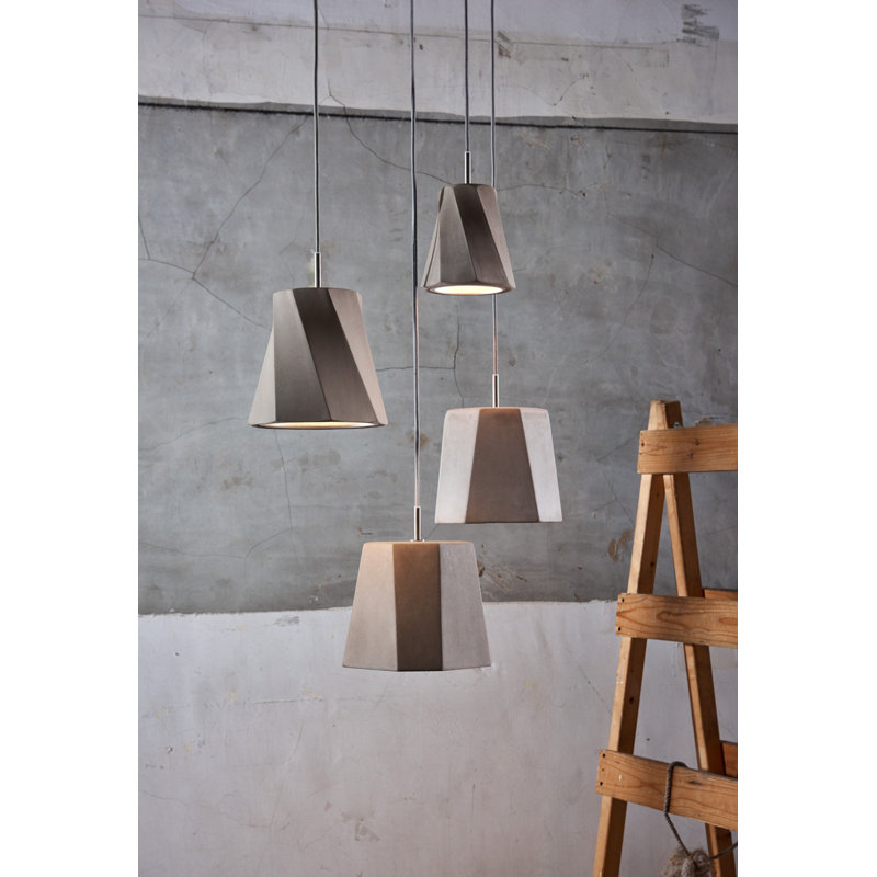 Castle 1 - Light Pendant