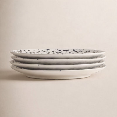 Splatter 11" Dinner Plate