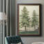 Majestic pin II - peinture sur toile encadrée-41402291