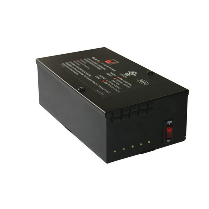 Transformateur électronique fermé de classe II 180W 12V