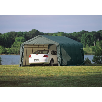 Abri de garage 13 pi x 24 pi ShelterCoat