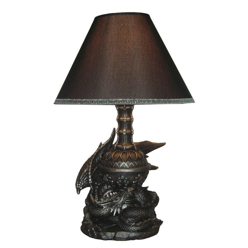 Resin Novelty Lamp