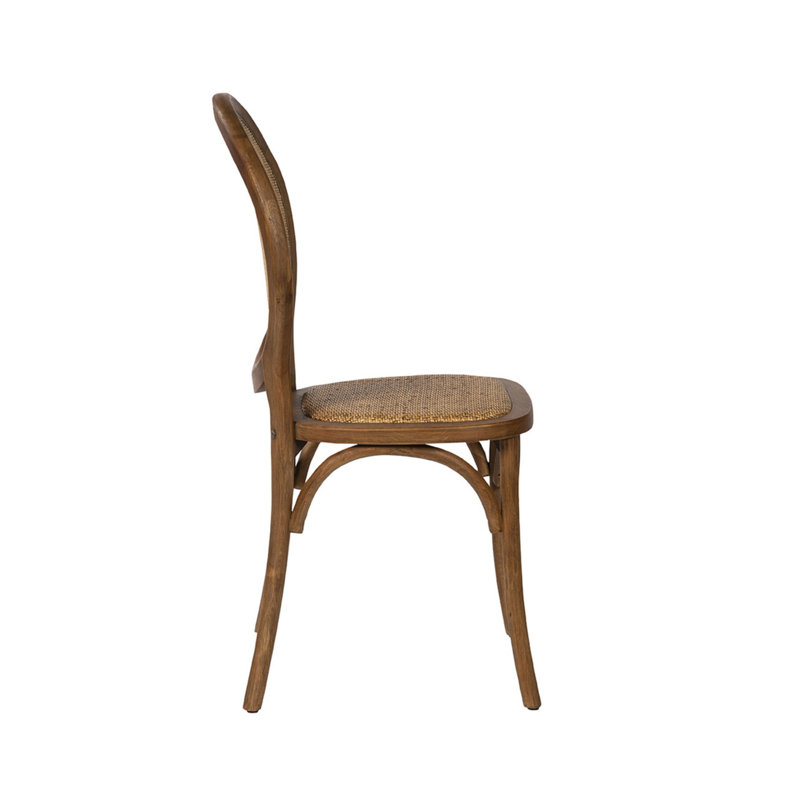 Tansey Solid Wood Dining Chair