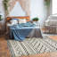 Nicci Southwestern Hand Woven Area Rug-103970018