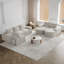 Canapé modulaire Chenille Cloud-608336738