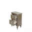 Table de chevet en champagne-535755227