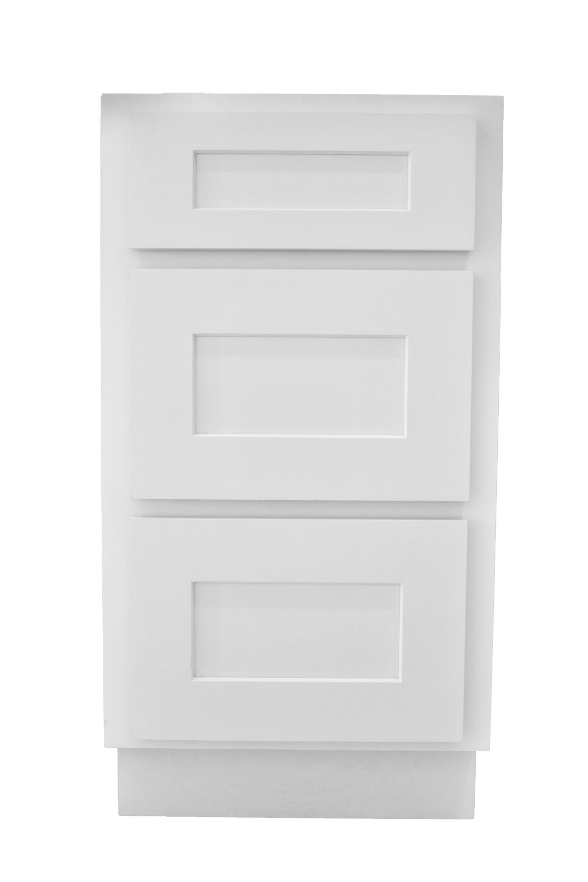 L&C Bathroom Vanity Base Only in White Wayfair