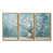 Gold Floater Framed