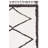 Allon Shag 200 Performance Geometric Rug-934266327
