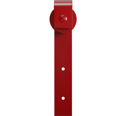 Ensemble de quincaillerie pour porte de grange standard Premium