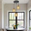 5.9 in. H Rattan Round Lamp Shade