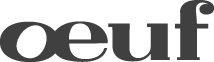 Oeuf® logo