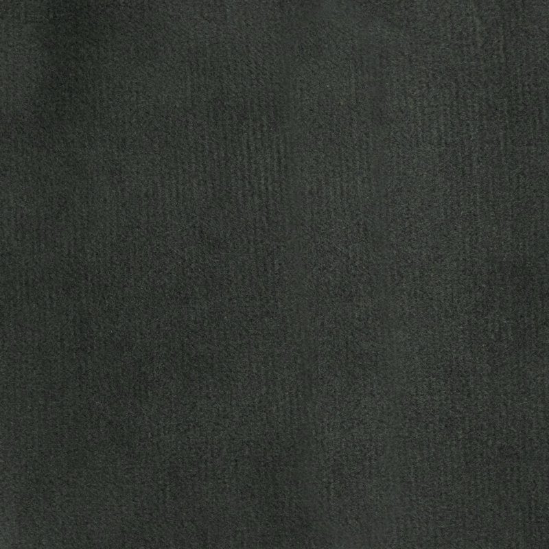 Tissu en velours Highbury-Classic, Étain