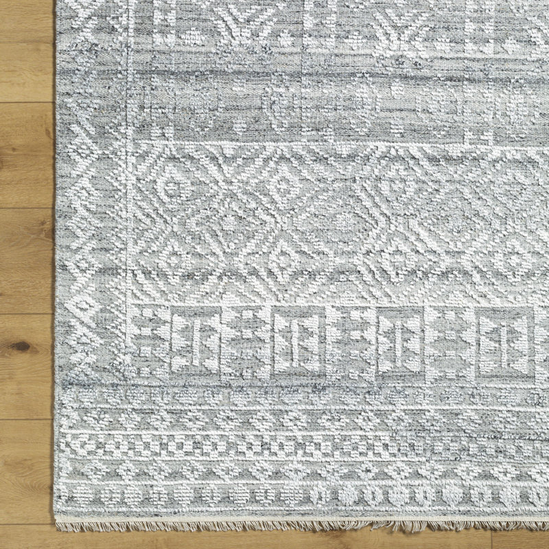 Roiza Southwestern Indoor / Outdoor Rug, Rectangle 10' x 14'