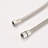 Shower Faucet In Brushed Nickel With Adjustable And Diverter Valve System Body Jet, Hand Water-121320289