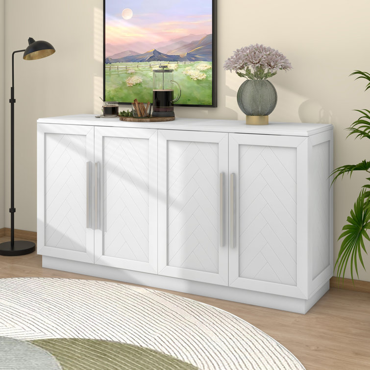 Brion 60" Wide Credenza