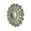 Miroir médaillon D38X3.5 "Mcguire