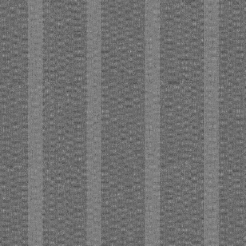 Rouleau de papier peint L 51,18 po x L 41,64 po Harpa, Gris foncé