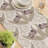 Table Runner, 100% Cotton, Floral 57-642634094