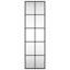 Mikayia Rectangular Metal Wall Mirror-269485669