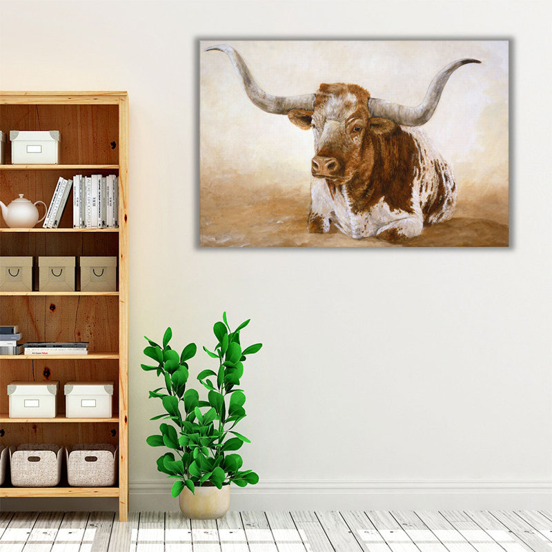 Easy Rider - reproduction d'art sur toile, H 12 po x l 18 po