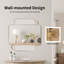 Ronni Rectangle Makeup / Shaving Mirror-583863968