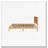 Bed with ,2 Drawers-1094051123