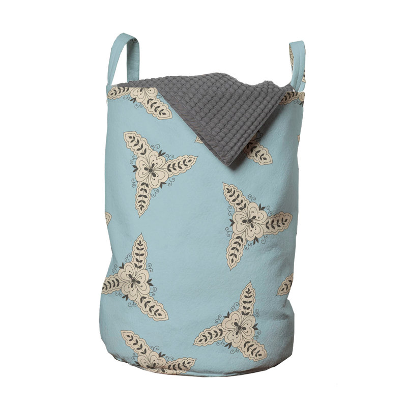 Laundry Bag with Handles