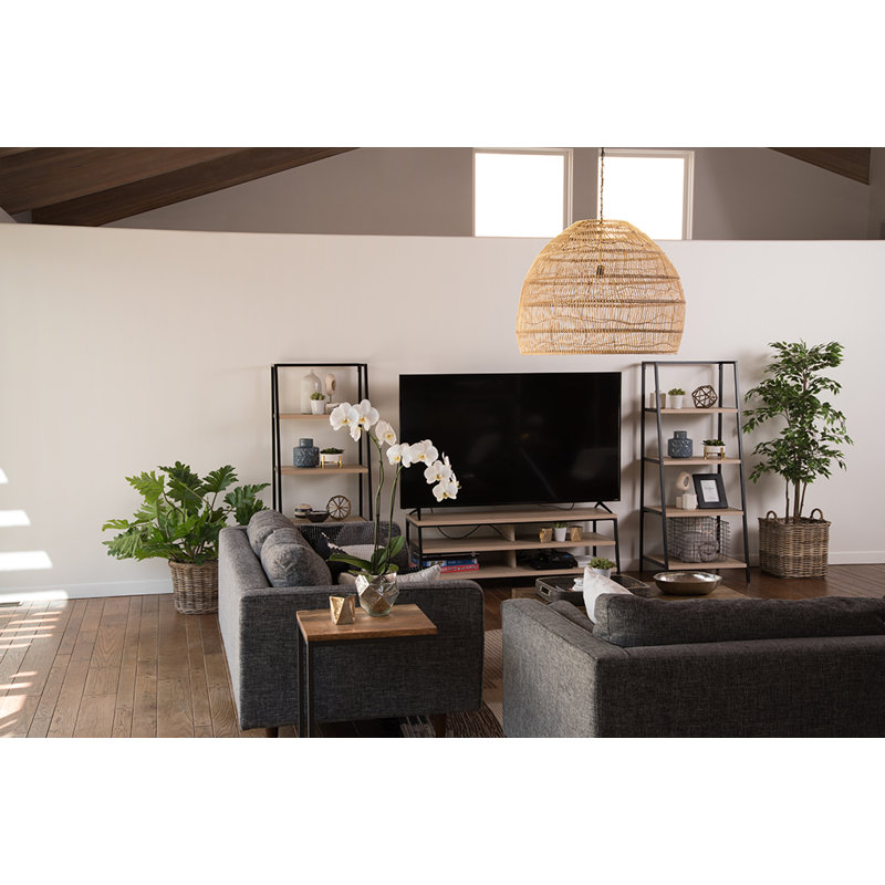 Aletse 1 - Light Single Pendant, Natural
