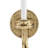 Neena 1 - Light Candle Wall Light-32957395