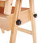 YXSUN Folding Adjustable Manufactured Wood Free Standing Easel