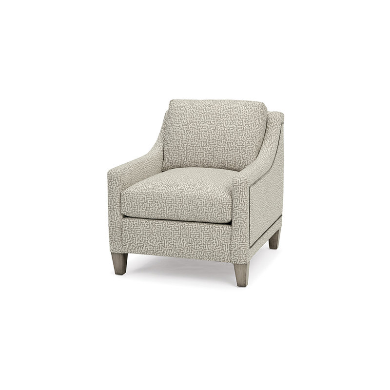 Dean Armchair, Fawn, Dream Cloud