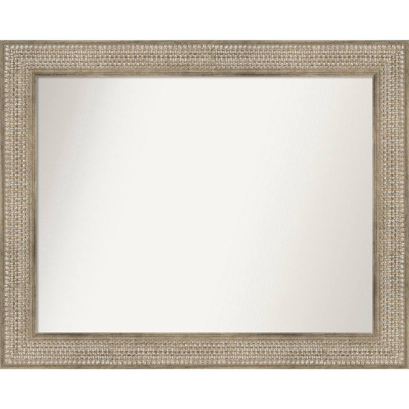 Miroir Jannice, Rectangle, 29 po x 36 po