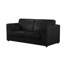 3 Seater Corduroy Sofa-1118796537