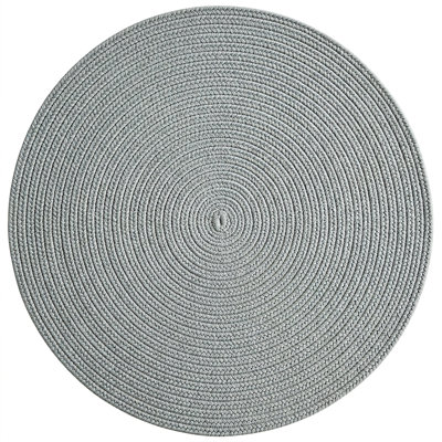 Boardwalk Braided Reversible Polypropylene Indoor Outdoor Rug