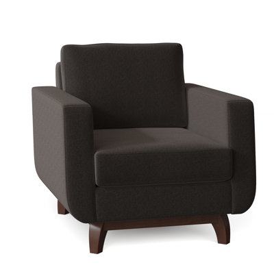 Fauteuil de 35 po de large Loy