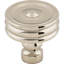 Brixton Ridged 1 1/4" Diameter Round Knob-131287314