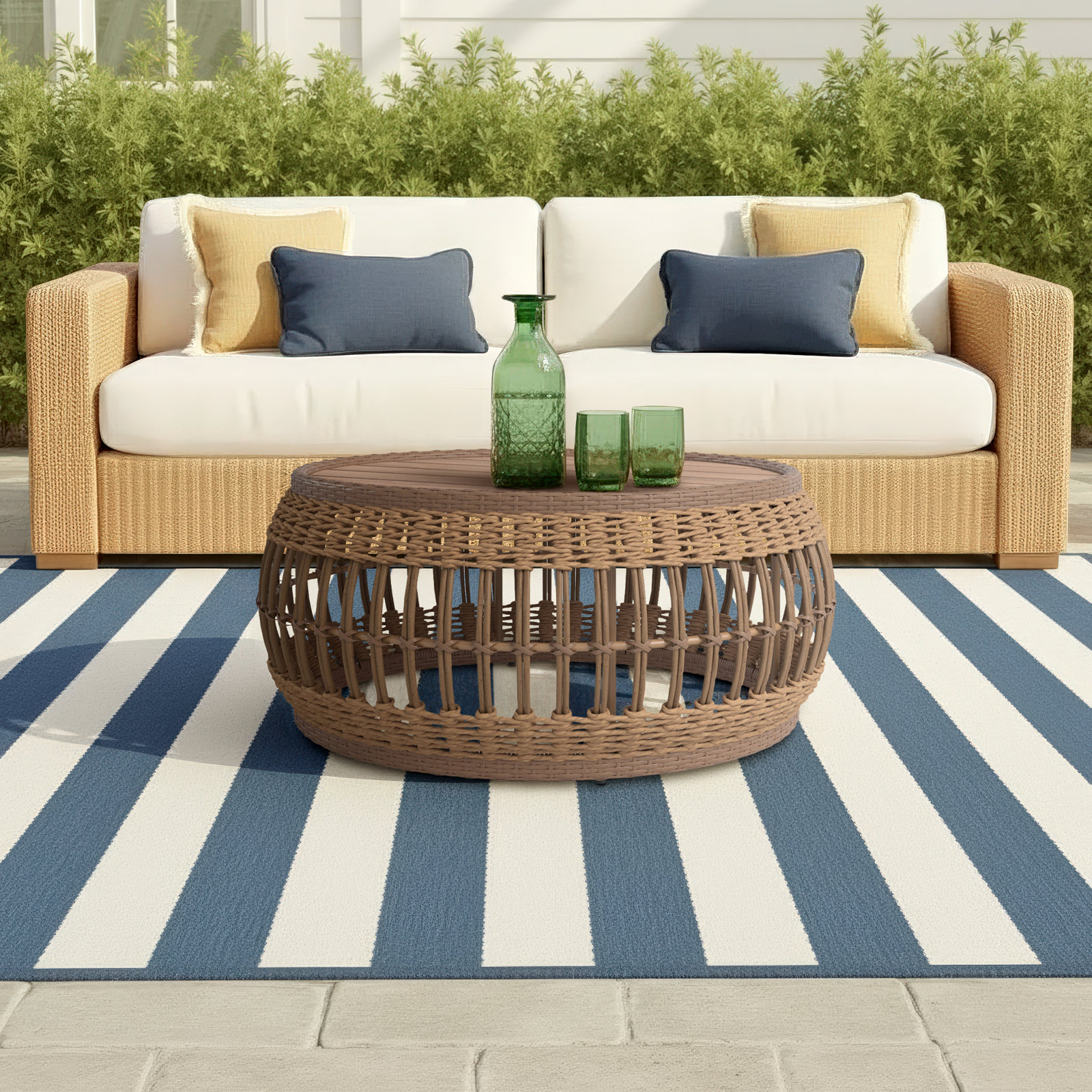 Dunkirk 24" Patio Table