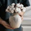 Ceramic / Porcelain Table Vase