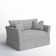 Shelby Upholstered Chair And A Half