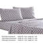 Ensemble de draps en microfibre 4 pièces Modern-988049353-988049330