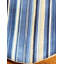 Striped Scalloped Window Valance