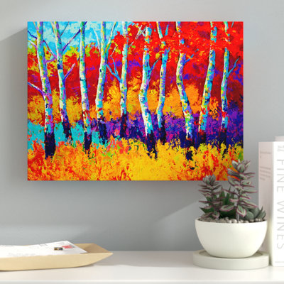" Autumn Riches " by Marion Rose