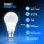 Ba22d LED Globe Light Bulb-1552295181