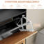 Armoire de rangement étroite à chaussures Wave Arch-870217161