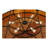 Fien 6 - Light Drum Chandelier