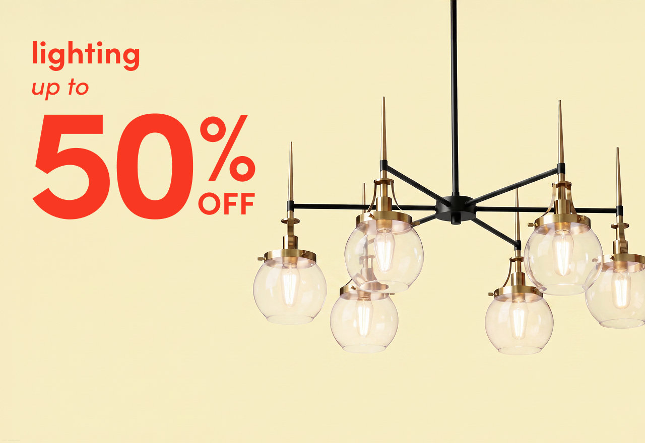 lighting sale