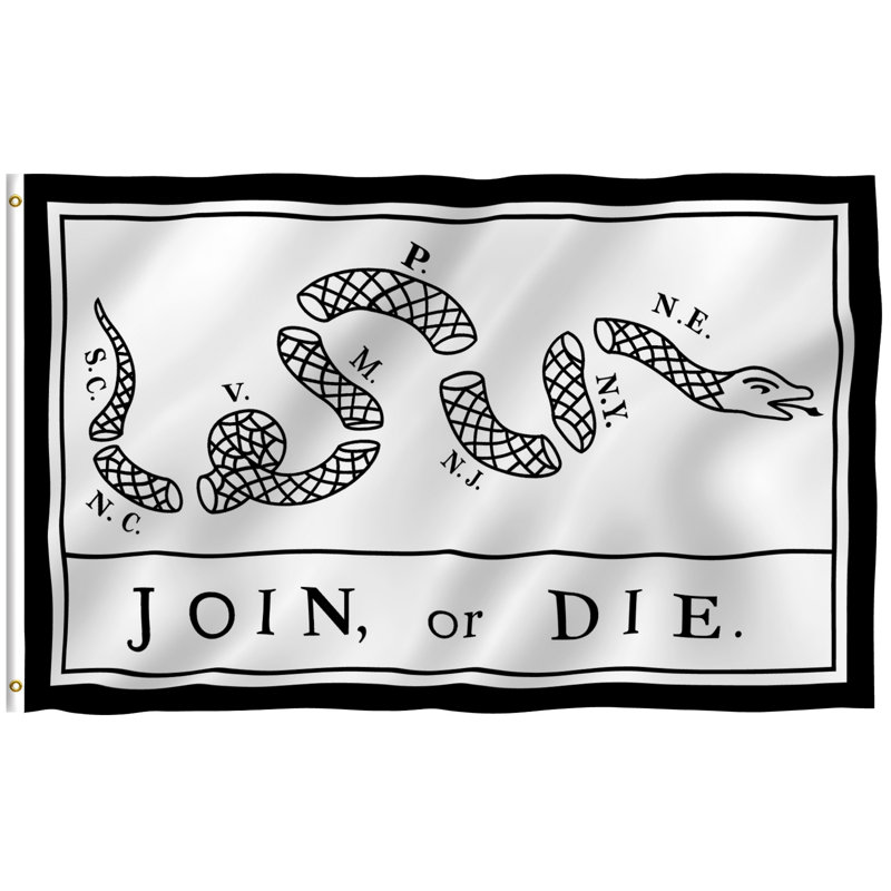 Drapeau de maison 36 "x 60", Gris / Noir