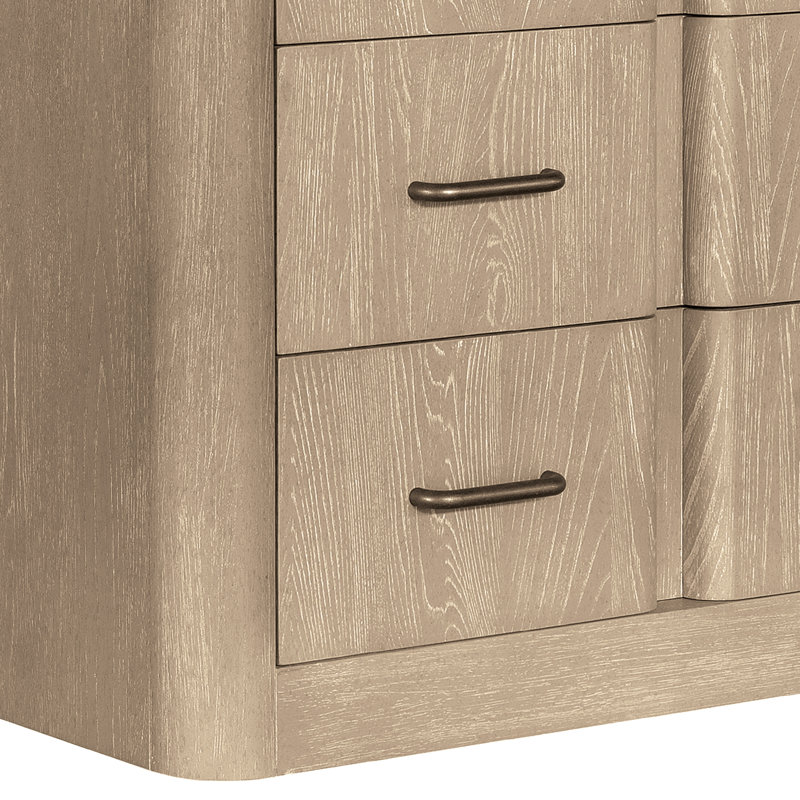 Commode 5 tiroirs Hedrick