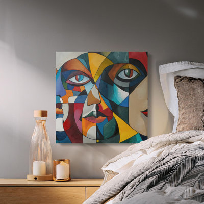 1 Piece Wrapped Canvas Wall Art Set